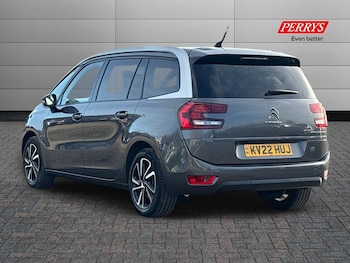 Used Citroen C4 Grand Picasso 2022 for sale - 76565896: Photo