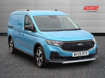 Used Ford Transit Connect 2025 for sale - 76425948: Photo