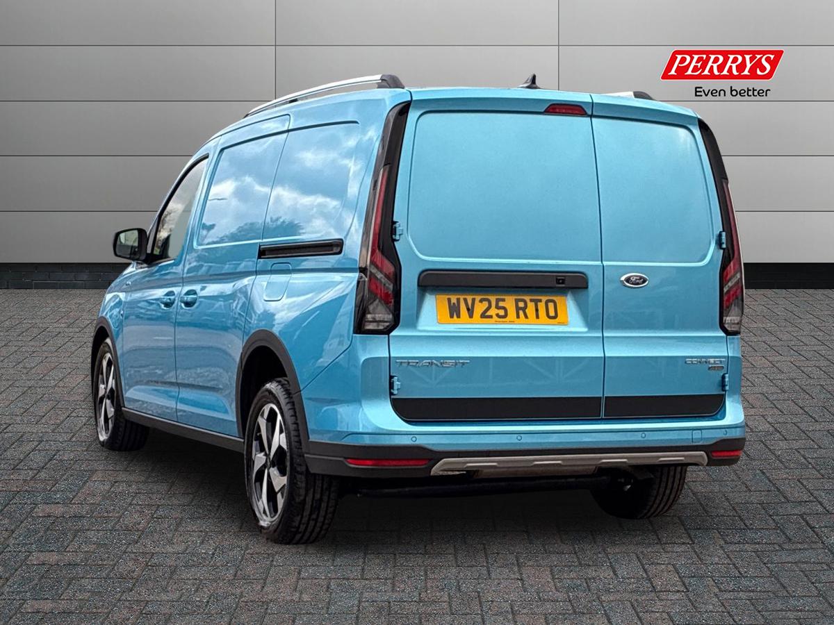 Used Ford Transit Connect 2025 for sale - 76425948: Photo 2