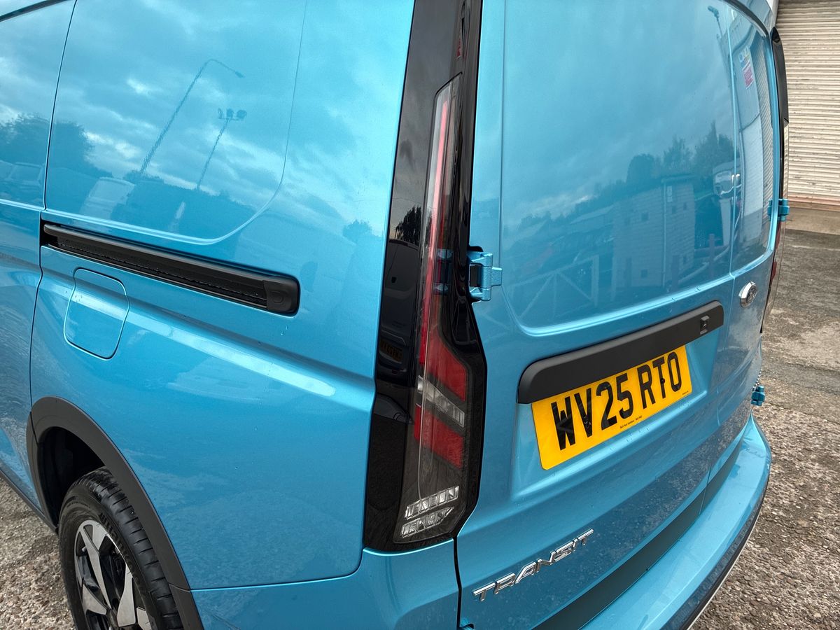 Used Ford Transit Connect 2025 for sale - 76425948: Photo 20