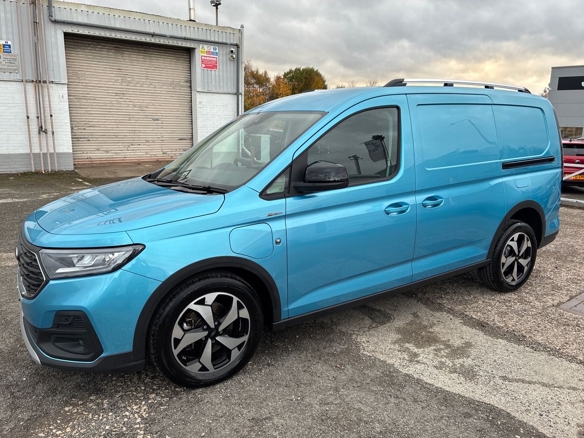 Used Ford Transit Connect 2025 for sale - 76425948: Photo 29