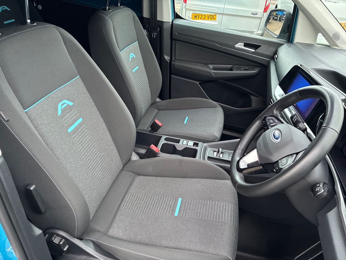 Used Ford Transit Connect 2025 for sale - 76425948: Photo 33