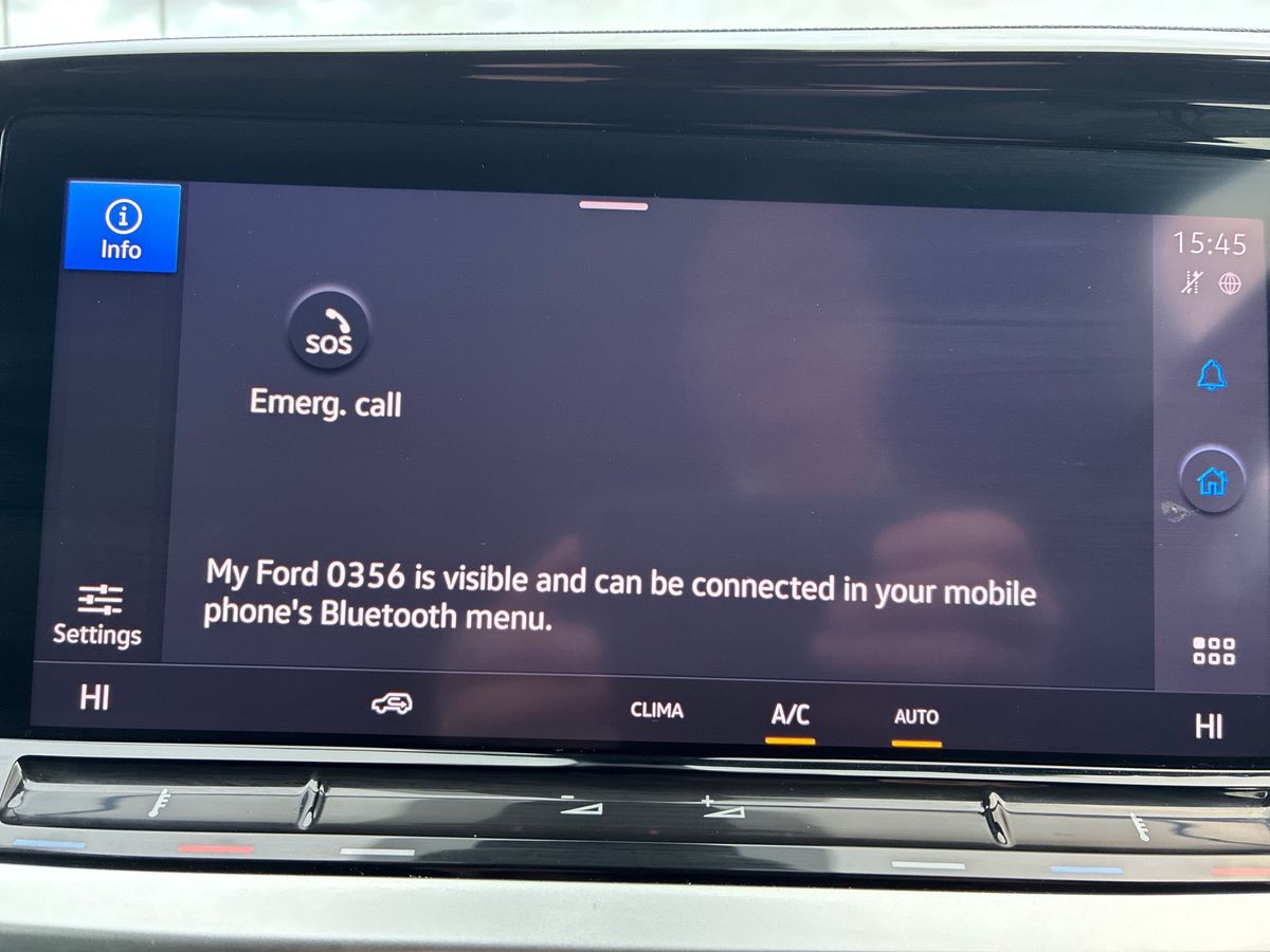 Used Ford Transit Connect 2025 for sale - 76425948: Photo 39