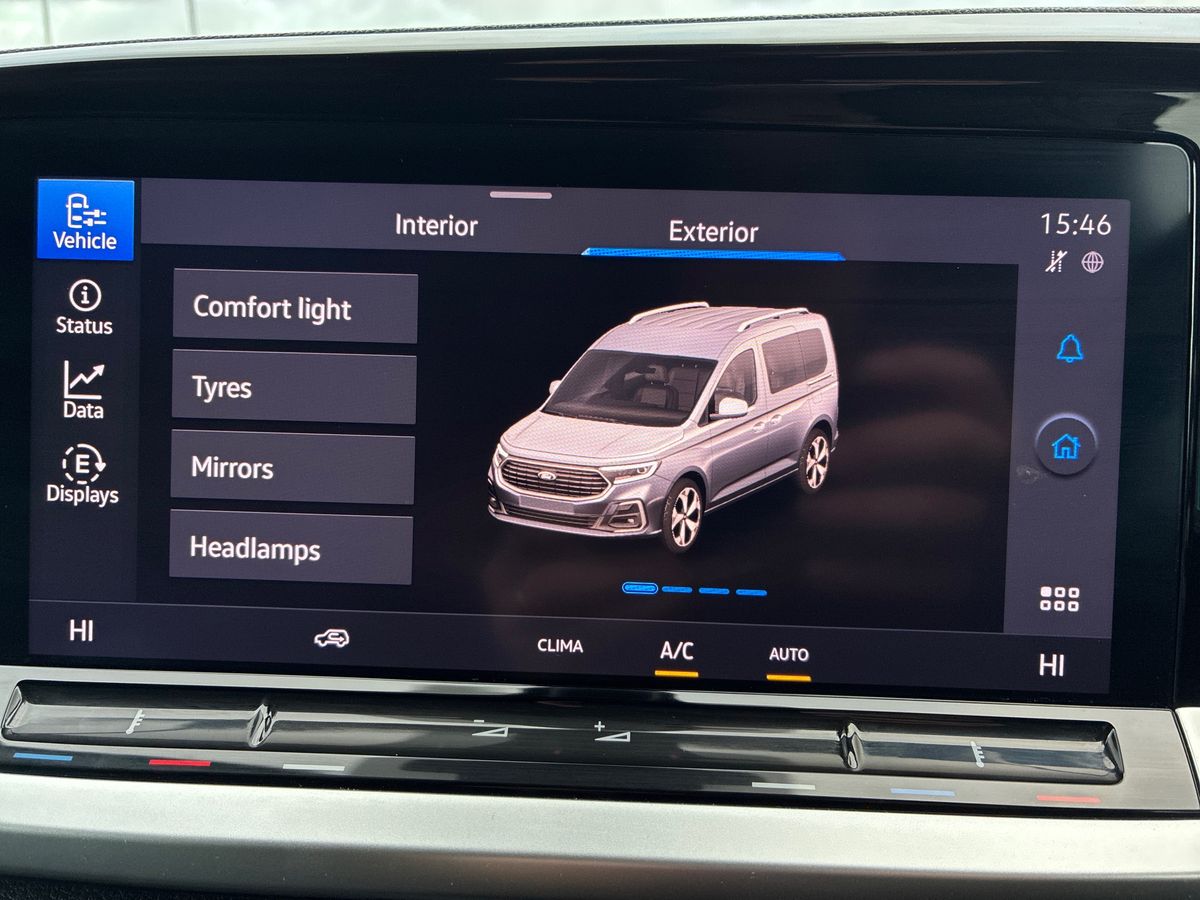 Used Ford Transit Connect 2025 for sale - 76425948: Photo 40