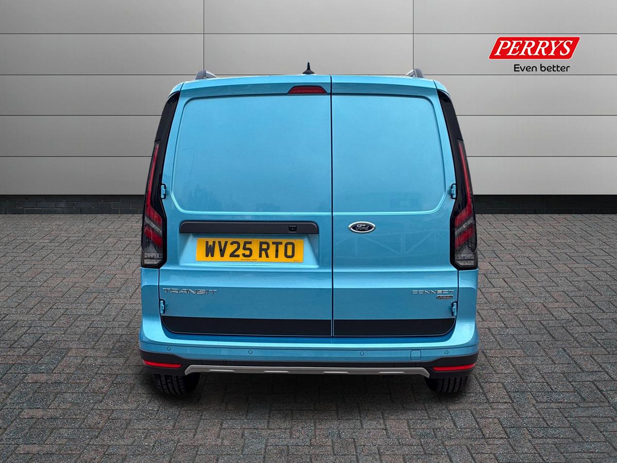 Used Ford Transit Connect 2025 for sale - 76425948: Photo 5