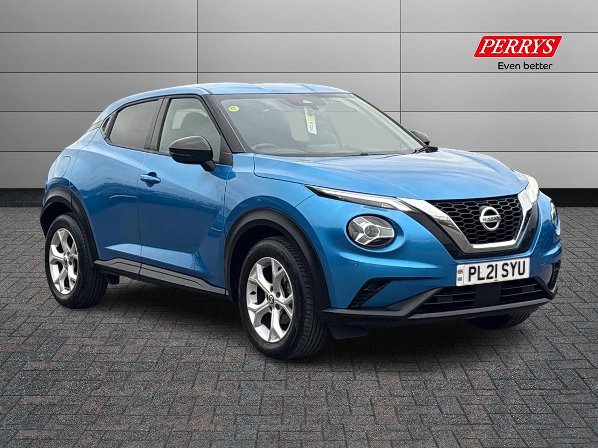 Used Nissan Juke 2021 for sale - 76272437: Photo 1