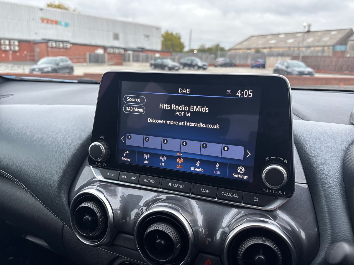 Used Nissan Juke 2021 for sale - 76272437: Photo 10