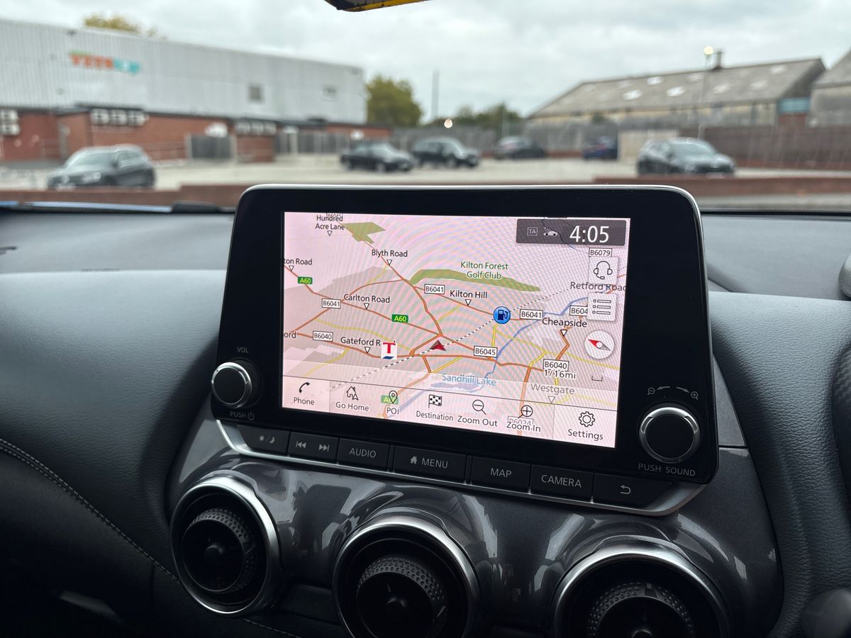 Used Nissan Juke 2021 for sale - 76272437: Photo 11