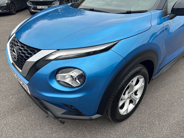 Used Nissan Juke 2021 for sale - 76272437: Photo 14