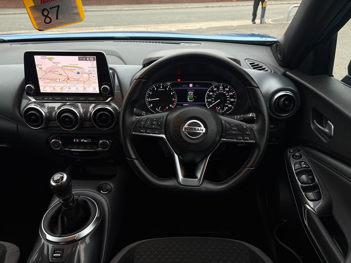 Used Nissan Juke 2021 for sale - 76272437: Photo 15