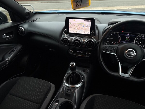 Used Nissan Juke 2021 for sale - 76272437: Photo 18