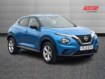 Used Nissan Juke 2021 for sale - 76272437: Photo
