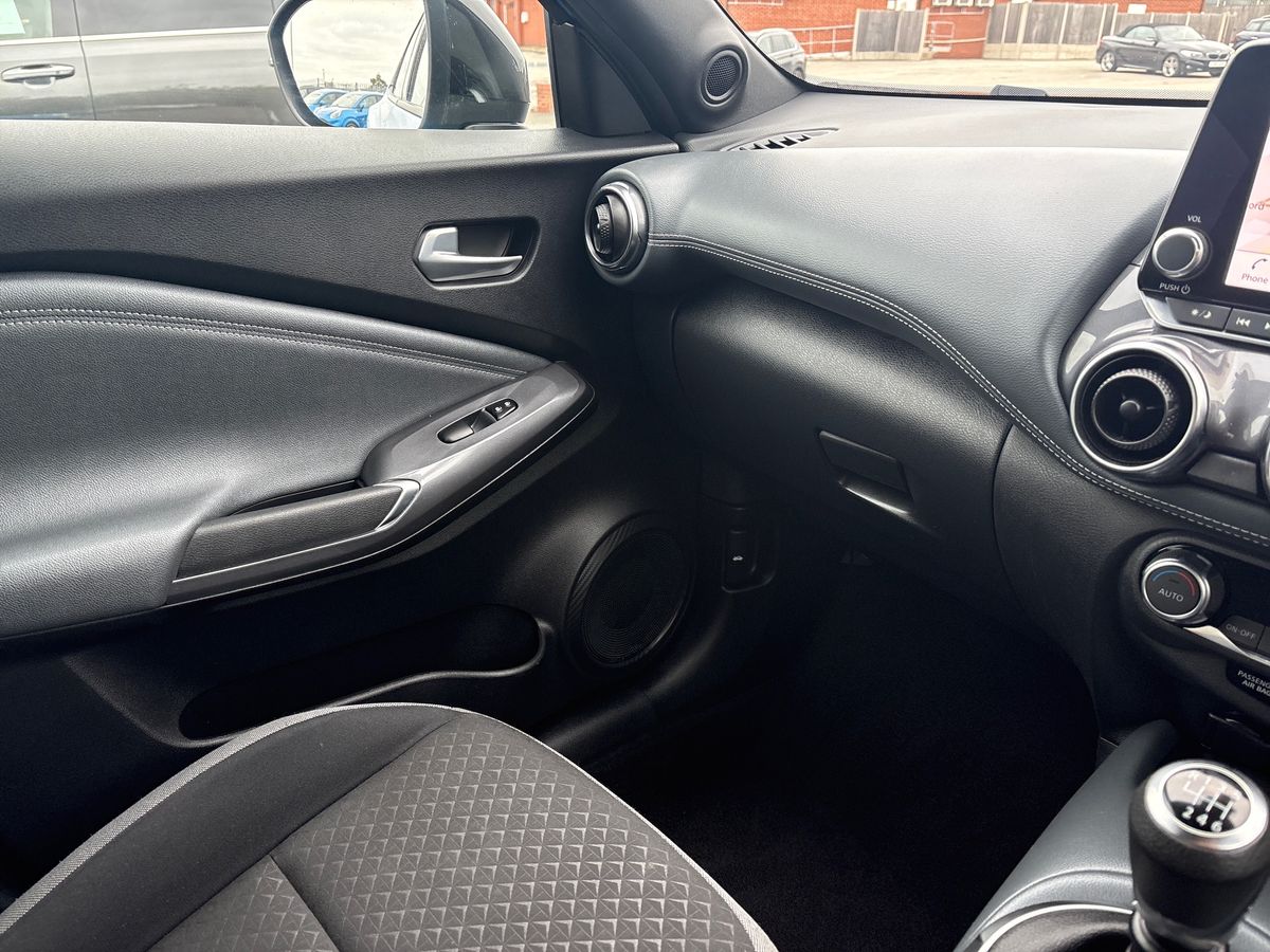 Used Nissan Juke 2021 for sale - 76272437: Photo 25