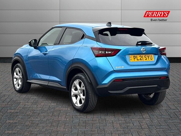 Used Nissan Juke 2021 for sale - 76272437: Photo 2