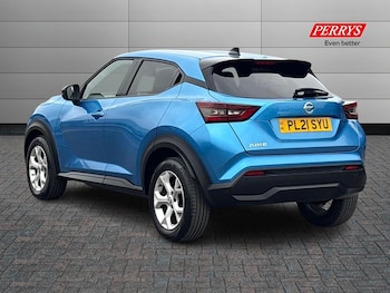 Used Nissan Juke 2021 for sale - 76272437: Photo