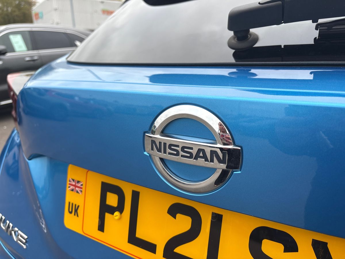 Used Nissan Juke 2021 for sale - 76272437: Photo 36