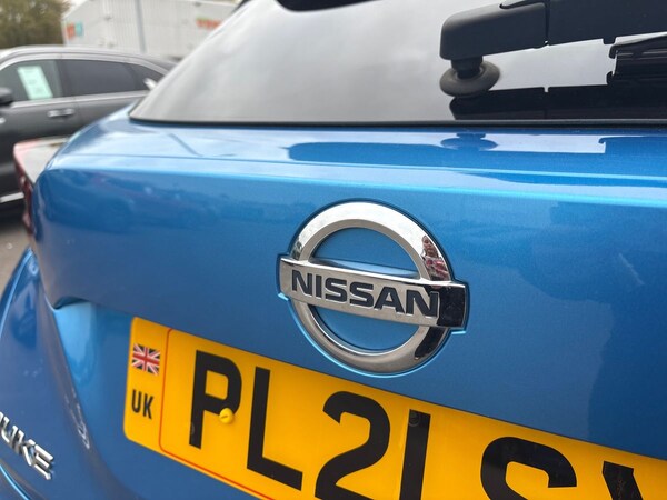 Used Nissan Juke 2021 for sale - 76272437: Photo 37
