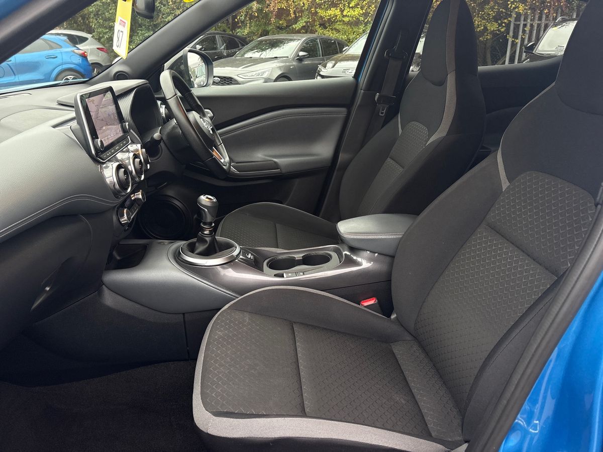 Used Nissan Juke 2021 for sale - 76272437: Photo 39