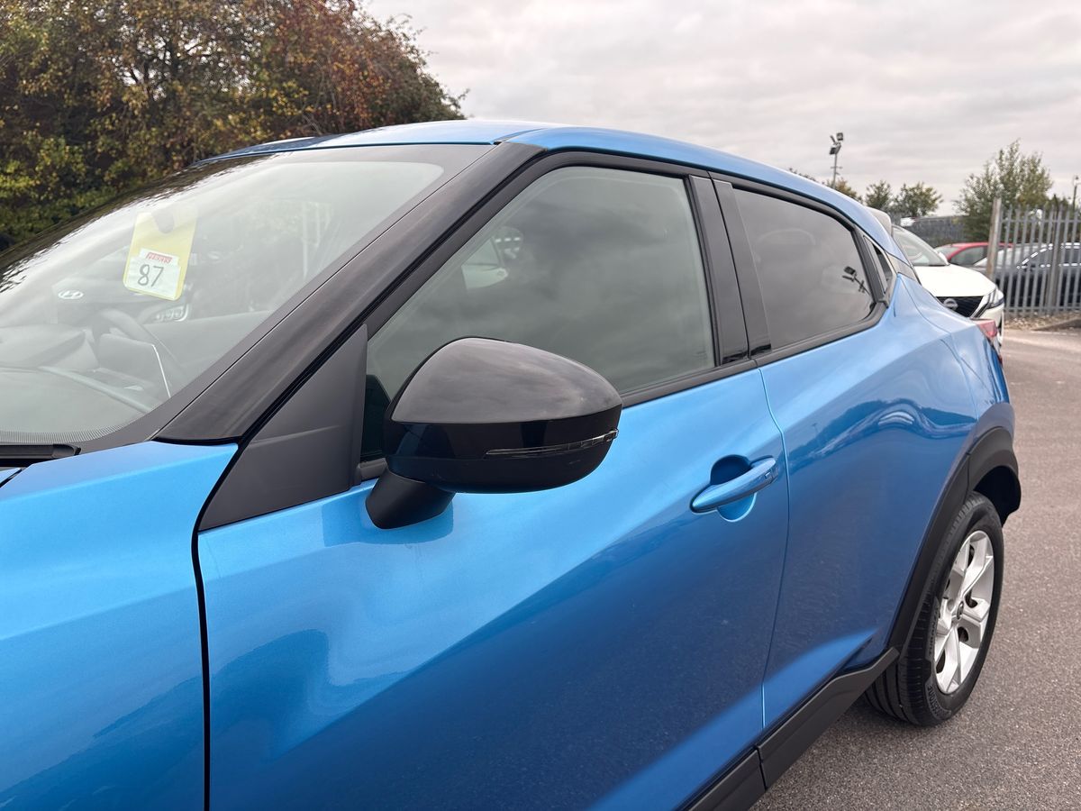 Used Nissan Juke 2021 for sale - 76272437: Photo 40