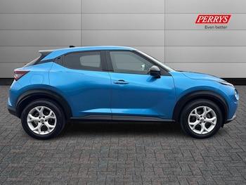 Used Nissan Juke 2021 for sale - 76272437: Photo