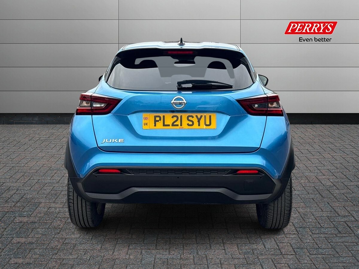 Used Nissan Juke 2021 for sale - 76272437: Photo 5