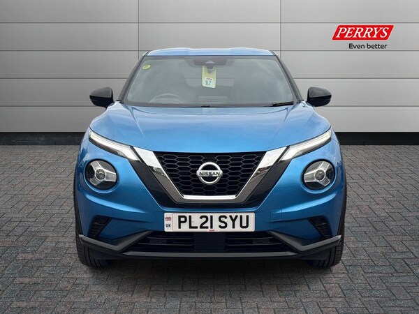 Used Nissan Juke 2021 for sale - 76272437: Photo 5
