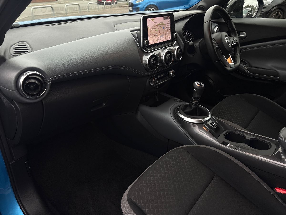 Used Nissan Juke 2021 for sale - 76272437: Photo 6