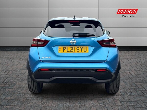 Used Nissan Juke 2021 for sale - 76272437: Photo 6