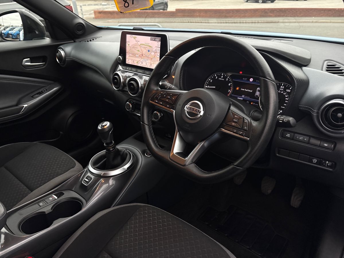 Used Nissan Juke 2021 for sale - 76272437: Photo 8