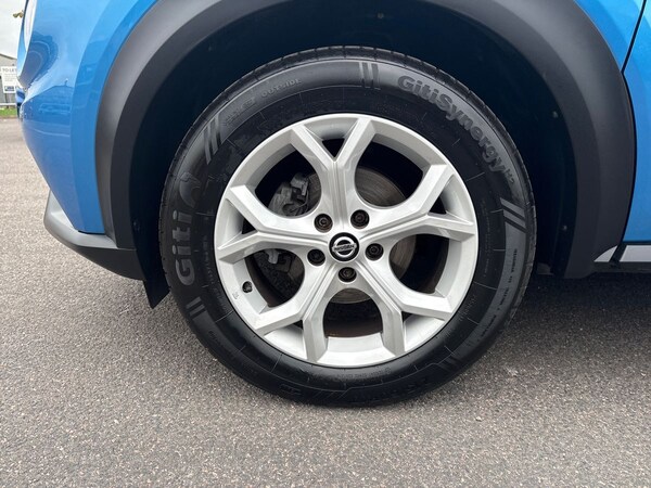 Used Nissan Juke 2021 for sale - 76272437: Photo 8