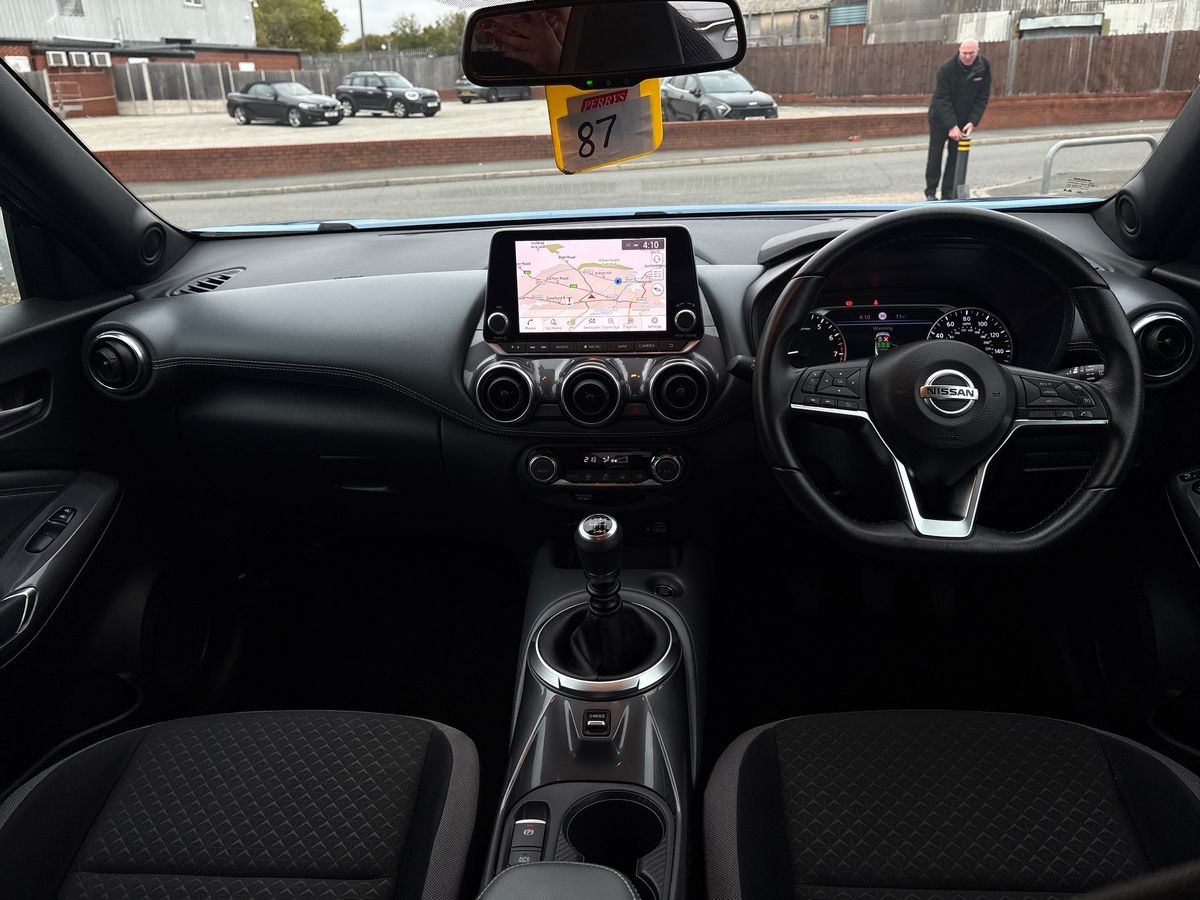 Used Nissan Juke 2021 for sale - 76272437: Photo 9