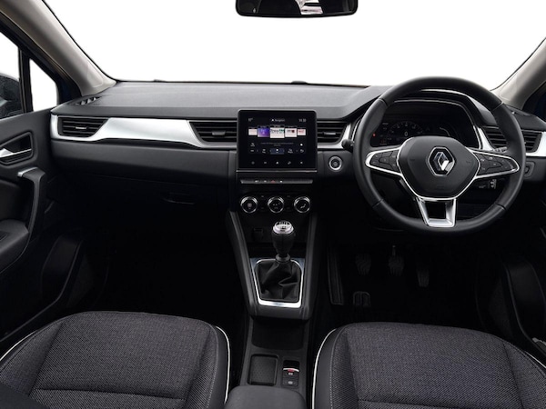 Used Renault Captur 2022 for sale - 75983484: Photo 10