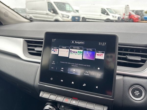 Used Renault Captur 2022 for sale - 75983484: Photo 11