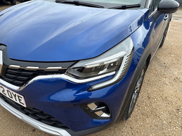 Used Renault Captur 2022 for sale - 75983484: Photo 15
