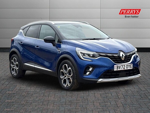 Used Renault Captur 2022 for sale - 75983484: Photo 1