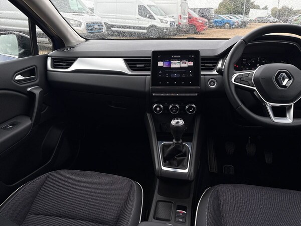 Used Renault Captur 2022 for sale - 75983484: Photo 20