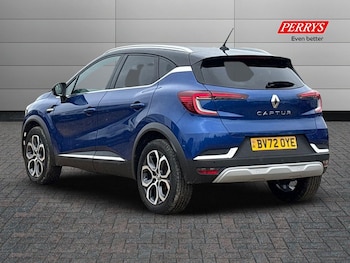 Used Renault Captur 2022 for sale - 75983484: Photo 2