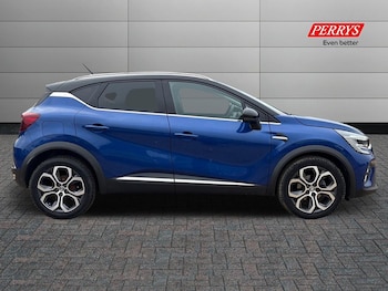 Used Renault Captur 2022 for sale - 75983484: Photo 3