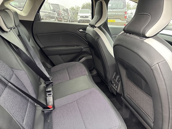 Used Renault Captur 2022 for sale - 75983484: Photo 40
