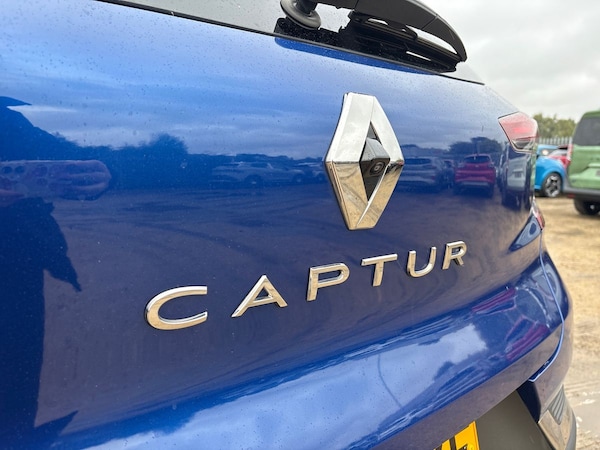 Used Renault Captur 2022 for sale - 75983484: Photo 42