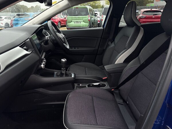 Used Renault Captur 2022 for sale - 75983484: Photo 44