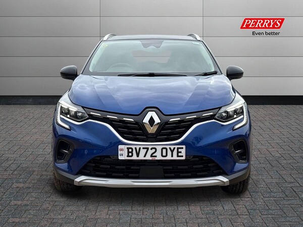 Used Renault Captur 2022 for sale - 75983484: Photo 4