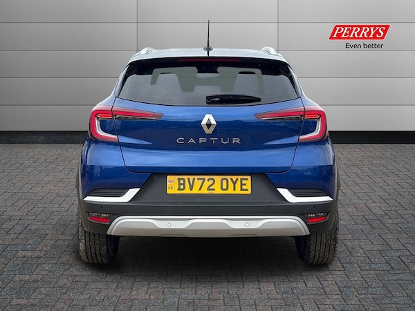 Used Renault Captur 2022 for sale - 75983484: Photo 5
