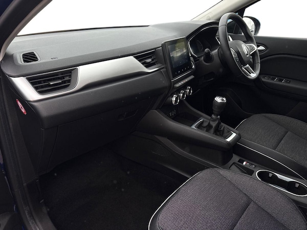 Used Renault Captur 2022 for sale - 75983484: Photo 7