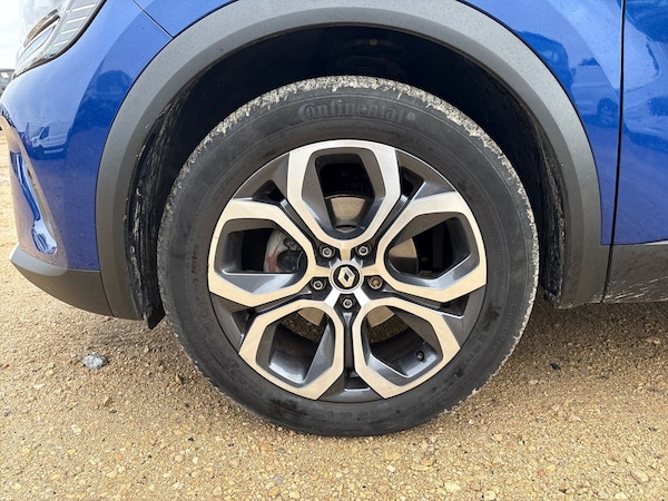 Used Renault Captur 2022 for sale - 75983484: Photo 8