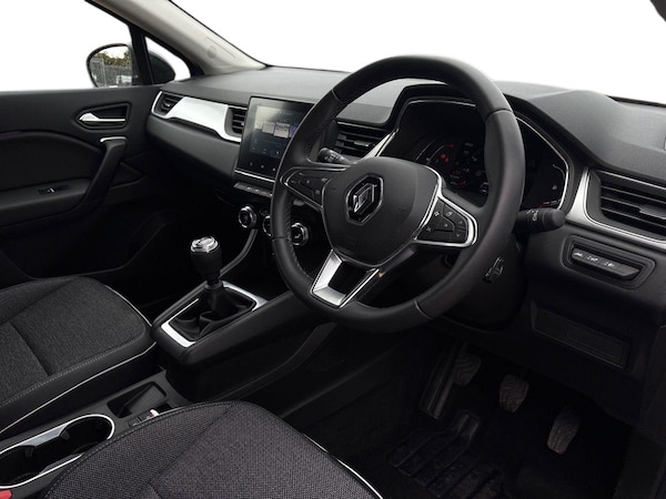 Used Renault Captur 2022 for sale - 75983484: Photo 9