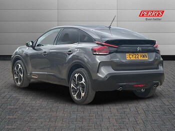 Used Citroen C4 2022 for sale - 75970391: Photo