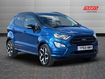 2019 - 1.0 EcoBoost 125 ST-Line 5dr