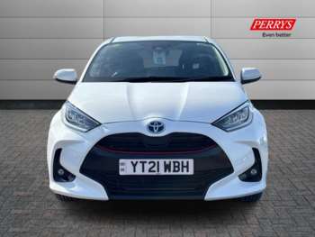 Used Toyota Yaris 2021 for sale - 74352886: Photo