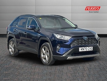 Used Toyota RAV4 2020 for sale - 75919682: Photo
